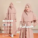 Halwah Dress