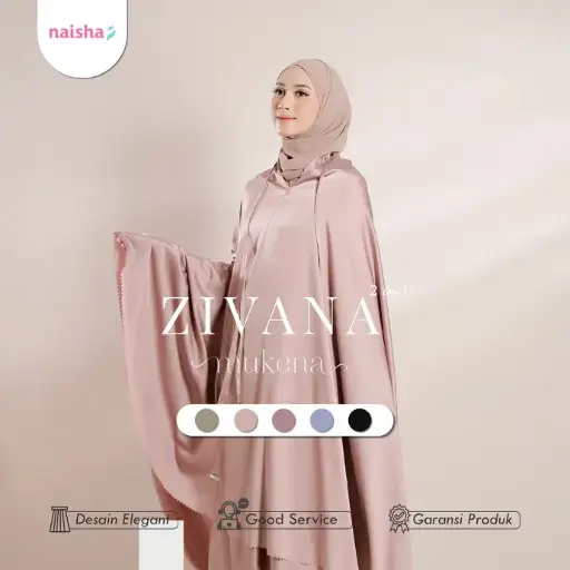 zifana mukena