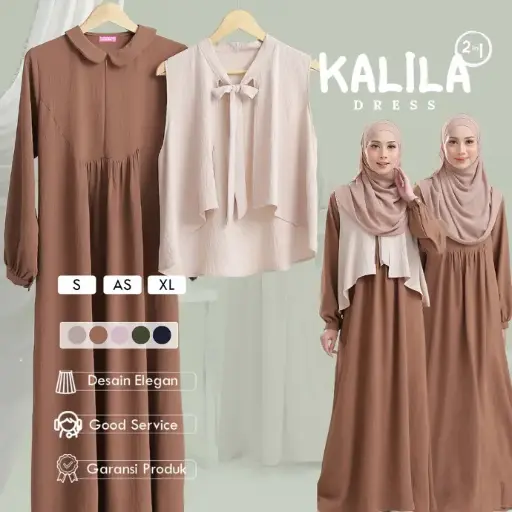 Kalila Dress