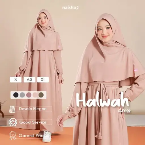 Halwah Dress